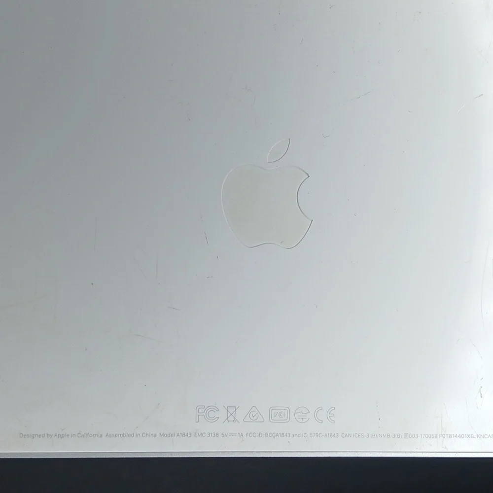 Apple Magic Keyboard Numeric Keypad Unisex OS Silver A1843 Wireless Bluetooth - Picture 8 of 9